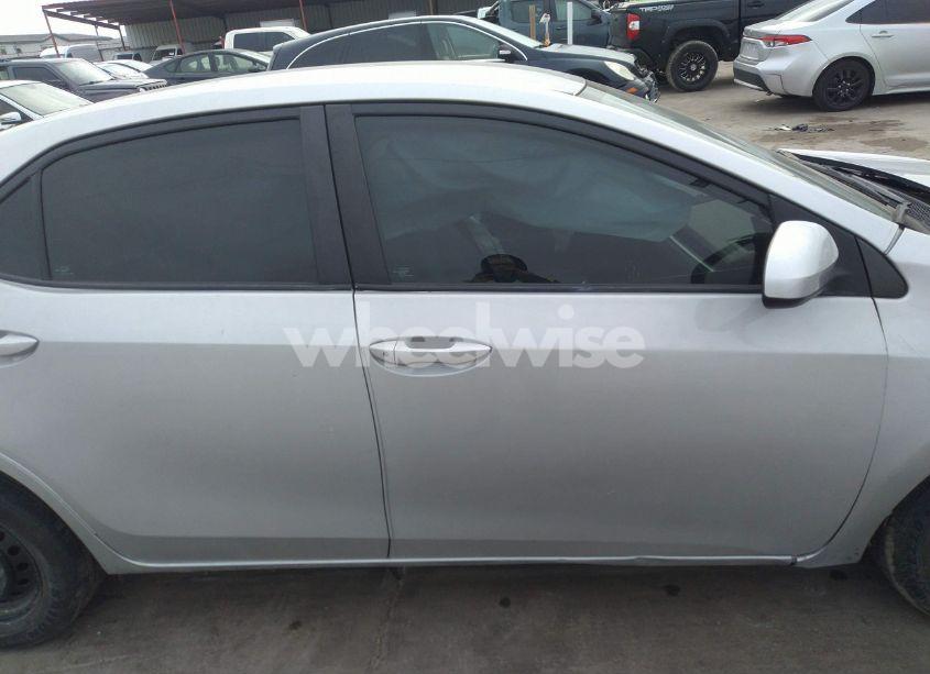 Photo 14 of 2016 Toyota Corolla L (VIN 2T1BURHE0GC632532)