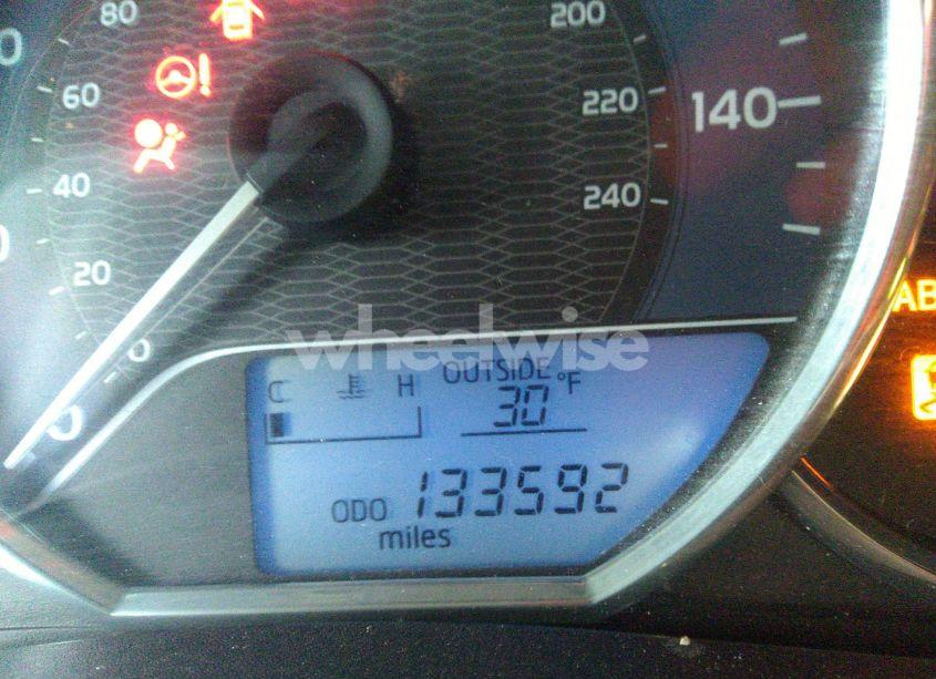 Photo 16 of 2016 Toyota Corolla L (VIN 2T1BURHE0GC632532)