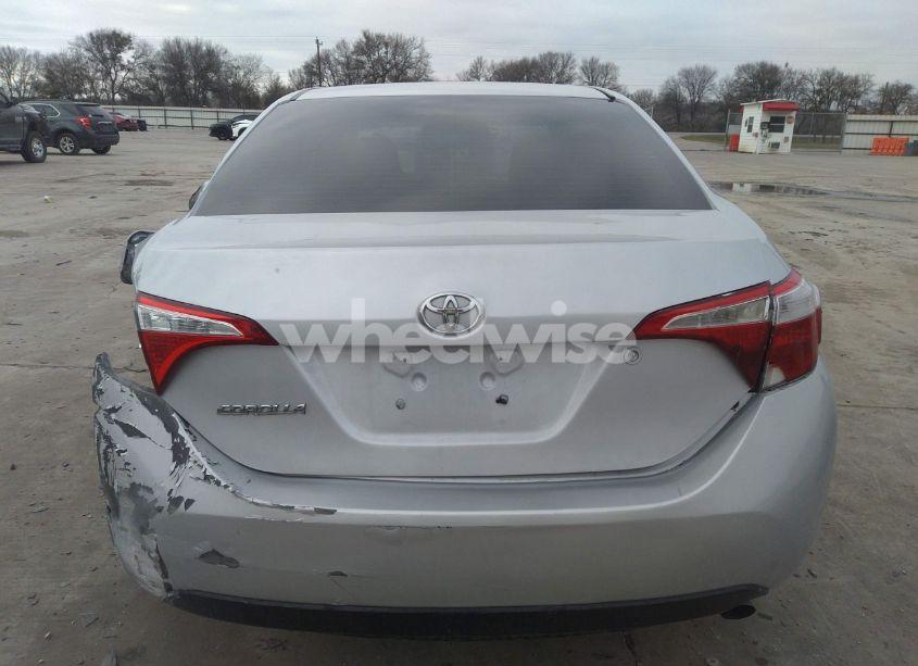 Photo 17 of 2016 Toyota Corolla L (VIN 2T1BURHE0GC632532)