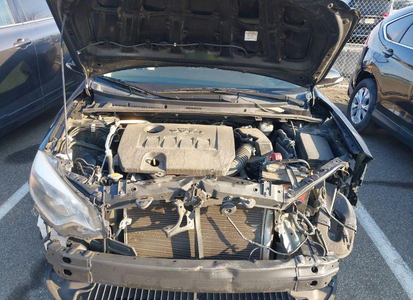 Photo 10 of 2016 Toyota Corolla S PLUS (VIN 2T1BURHE0GC641232)