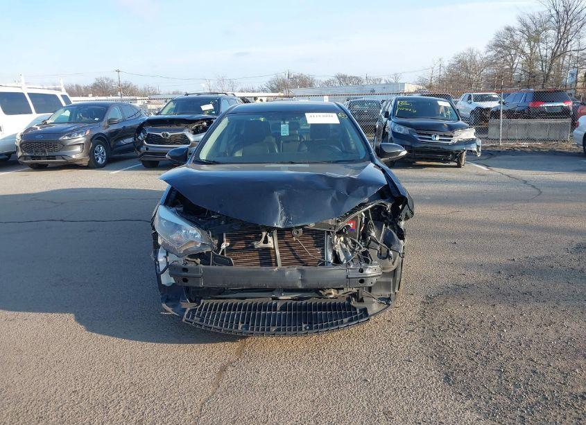 Photo 12 of 2016 Toyota Corolla S PLUS (VIN 2T1BURHE0GC641232)