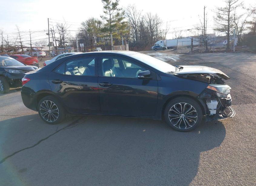 Photo 13 of 2016 Toyota Corolla S PLUS (VIN 2T1BURHE0GC641232)