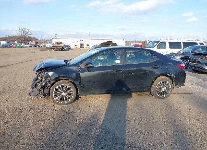 Photo 14 of 2016 Toyota Corolla S PLUS (VIN 2T1BURHE0GC641232)