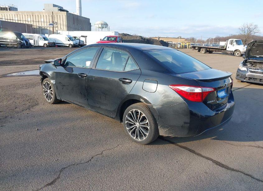 Photo 3 of 2016 Toyota Corolla S PLUS (VIN 2T1BURHE0GC641232)