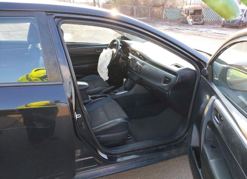 Photo 5 of 2016 Toyota Corolla S PLUS (VIN 2T1BURHE0GC641232)