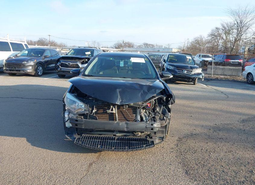 Photo 6 of 2016 Toyota Corolla S PLUS (VIN 2T1BURHE0GC641232)