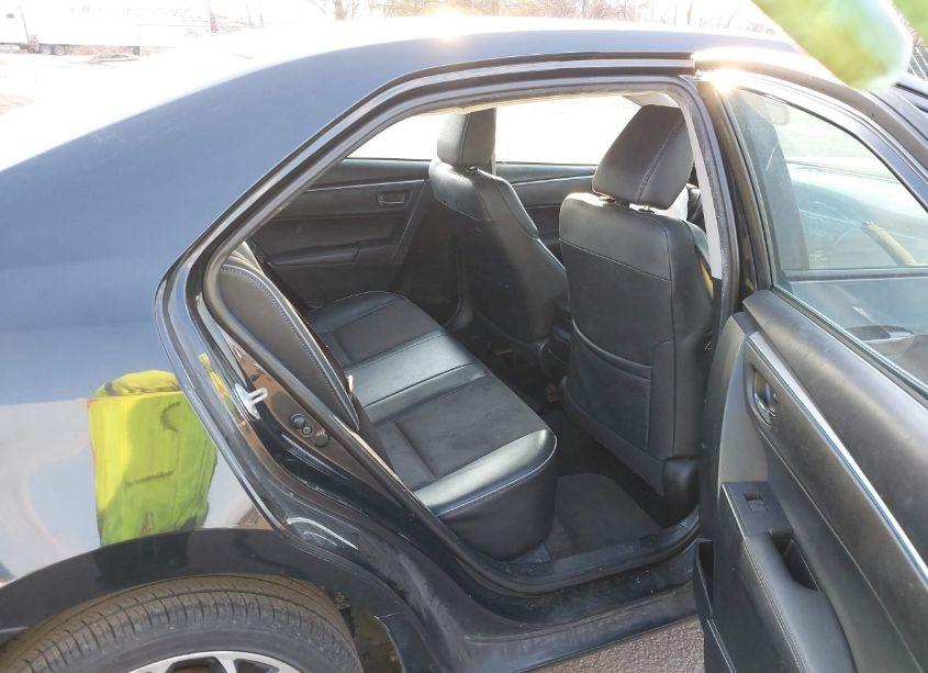 Photo 8 of 2016 Toyota Corolla S PLUS (VIN 2T1BURHE0GC641232)