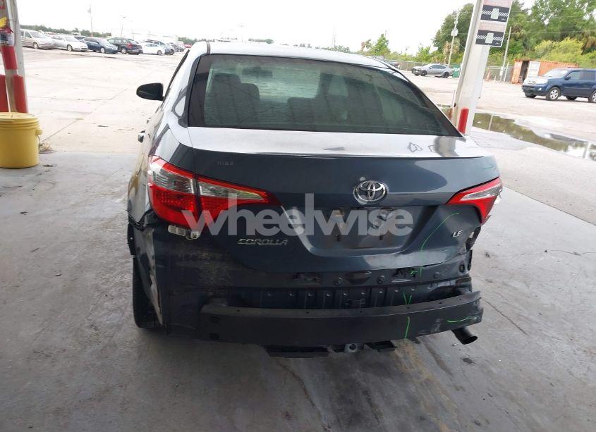 Photo 17 of 2016 Toyota Corolla LE (VIN 2T1BURHE0GC643966)