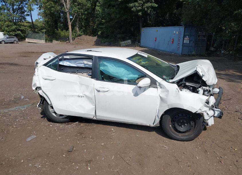 Photo 12 of 2016 Toyota Corolla LE (VIN 2T1BURHE0GC652375)