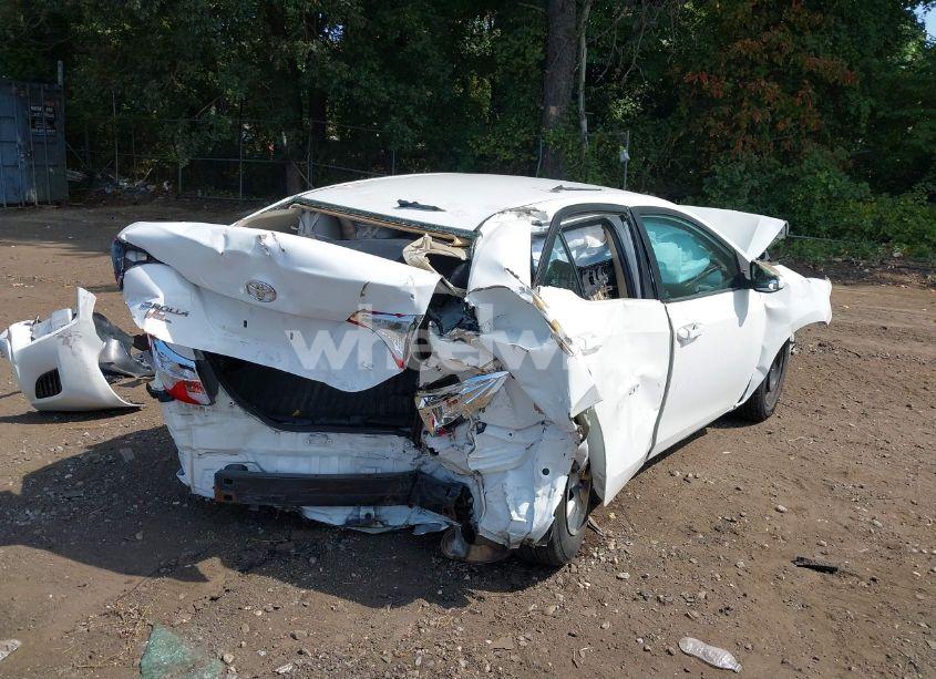 Photo 6 of 2016 Toyota Corolla LE (VIN 2T1BURHE0GC652375)