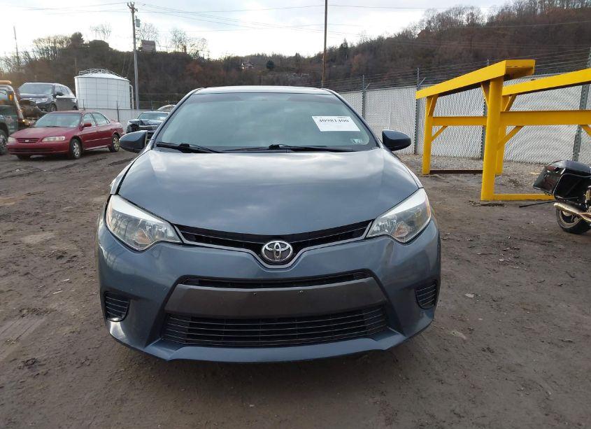 Photo 13 of 2016 Toyota Corolla LE (VIN 2T1BURHE0GC659620)