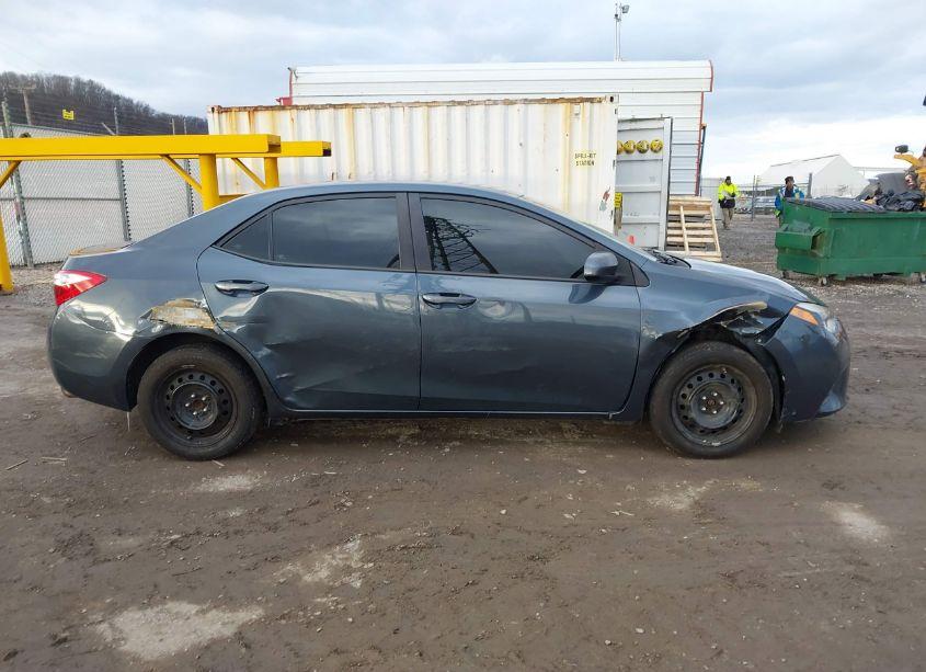 Photo 14 of 2016 Toyota Corolla LE (VIN 2T1BURHE0GC659620)