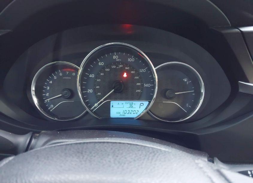 Photo 7 of 2016 Toyota Corolla LE (VIN 2T1BURHE0GC659620)