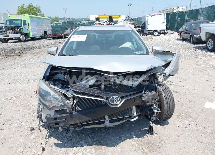Photo 11 of 2016 Toyota Corolla LE PLUS (VIN 2T1BURHE0GC663487)