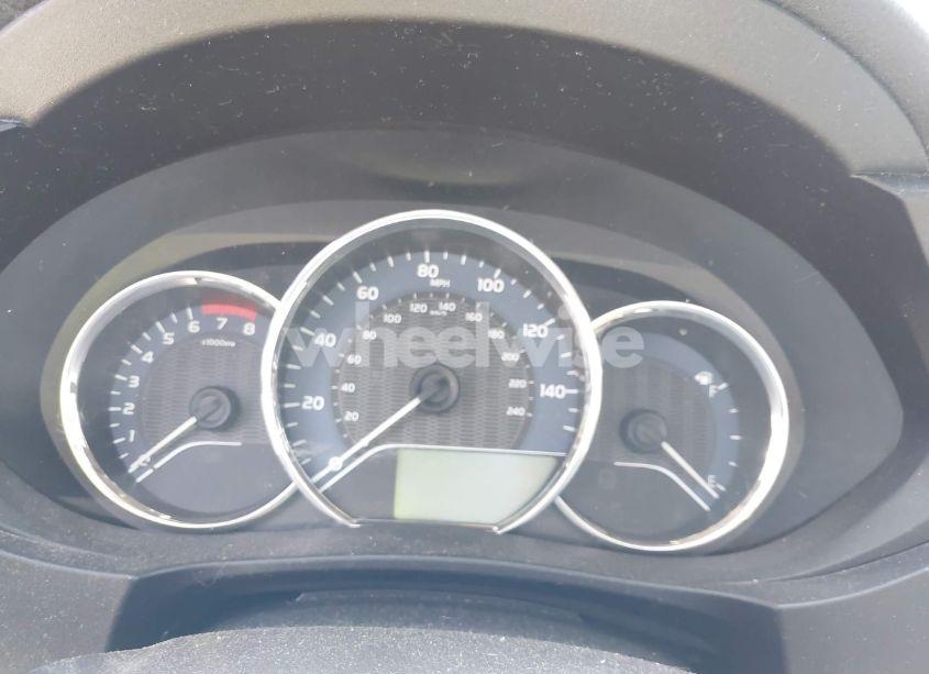 Photo 14 of 2016 Toyota Corolla LE PLUS (VIN 2T1BURHE0GC663487)