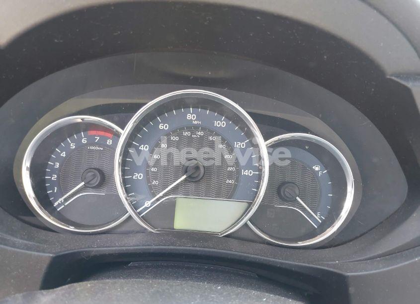 Photo 7 of 2016 Toyota Corolla LE PLUS (VIN 2T1BURHE0GC663487)