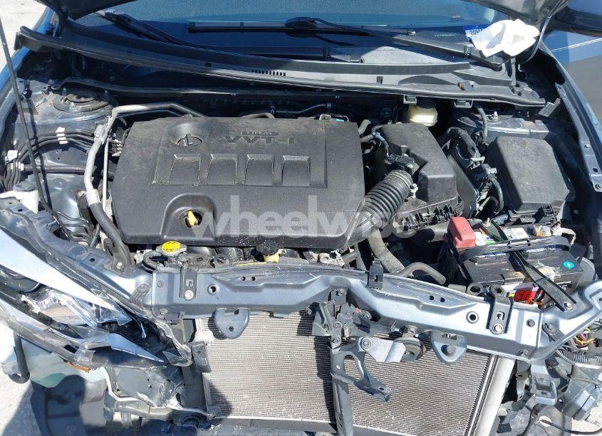 Photo 10 of 2016 Toyota Corolla LE (VIN 2T1BURHE0GC674845)