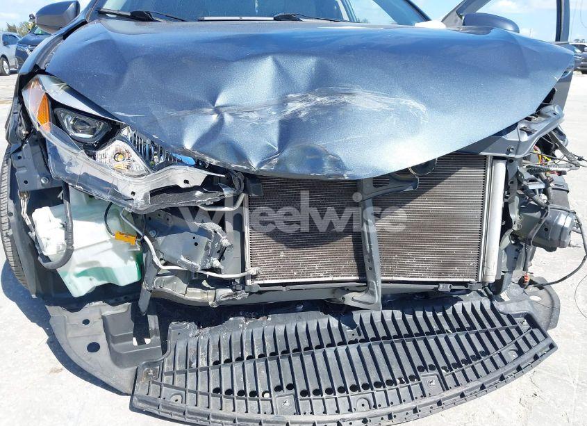 Photo 6 of 2016 Toyota Corolla LE (VIN 2T1BURHE0GC674845)