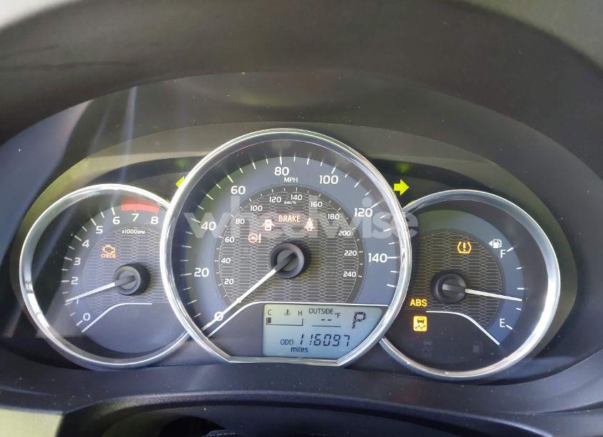 Photo 7 of 2016 Toyota Corolla LE (VIN 2T1BURHE0GC674845)