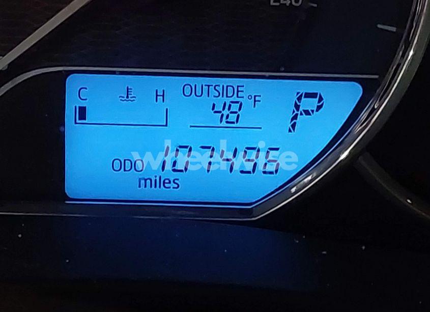 Photo 15 of 2016 Toyota Corolla LE (VIN 2T1BURHE0GC680192)