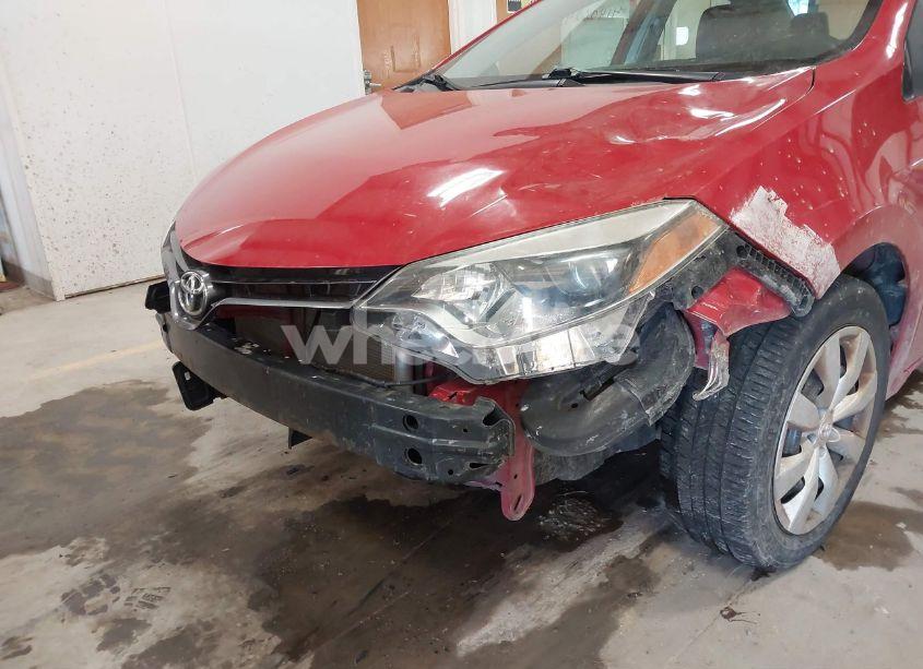 Photo 6 of 2016 Toyota Corolla LE (VIN 2T1BURHE0GC680192)