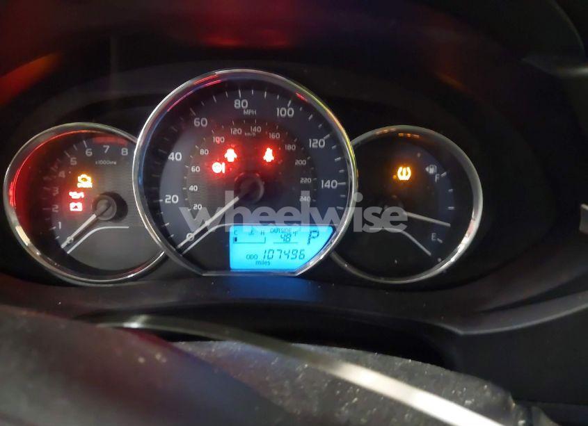 Photo 7 of 2016 Toyota Corolla LE (VIN 2T1BURHE0GC680192)