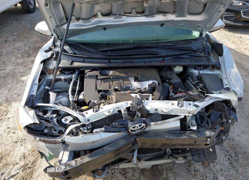 Photo 10 of 2016 Toyota Corolla S PLUS (VIN 2T1BURHE0GC686428)