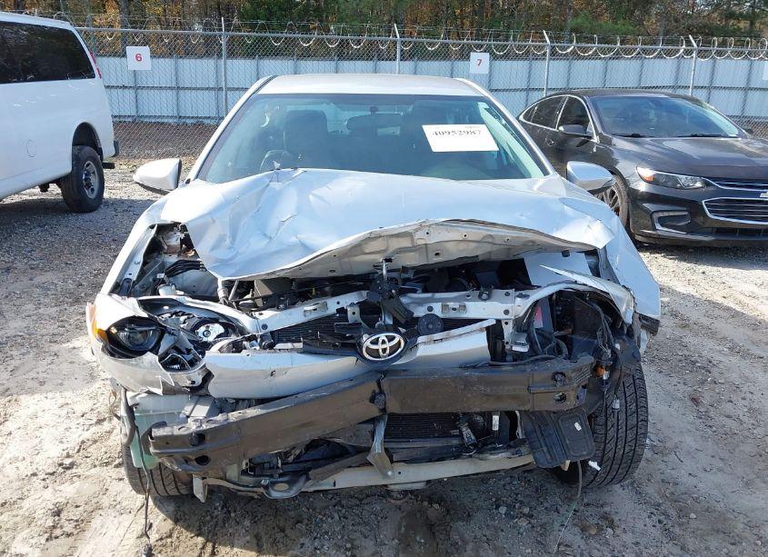 Photo 13 of 2016 Toyota Corolla S PLUS (VIN 2T1BURHE0GC686428)