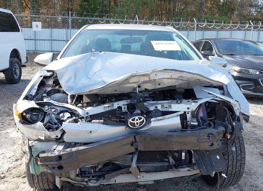 Photo 6 of 2016 Toyota Corolla S PLUS (VIN 2T1BURHE0GC686428)