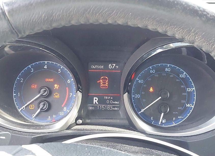 Photo 7 of 2016 Toyota Corolla S PLUS (VIN 2T1BURHE0GC686428)