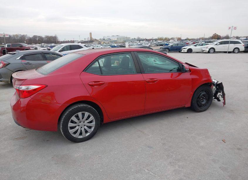 Photo 13 of 2016 Toyota Corolla S (VIN 2T1BURHE0GC692309)