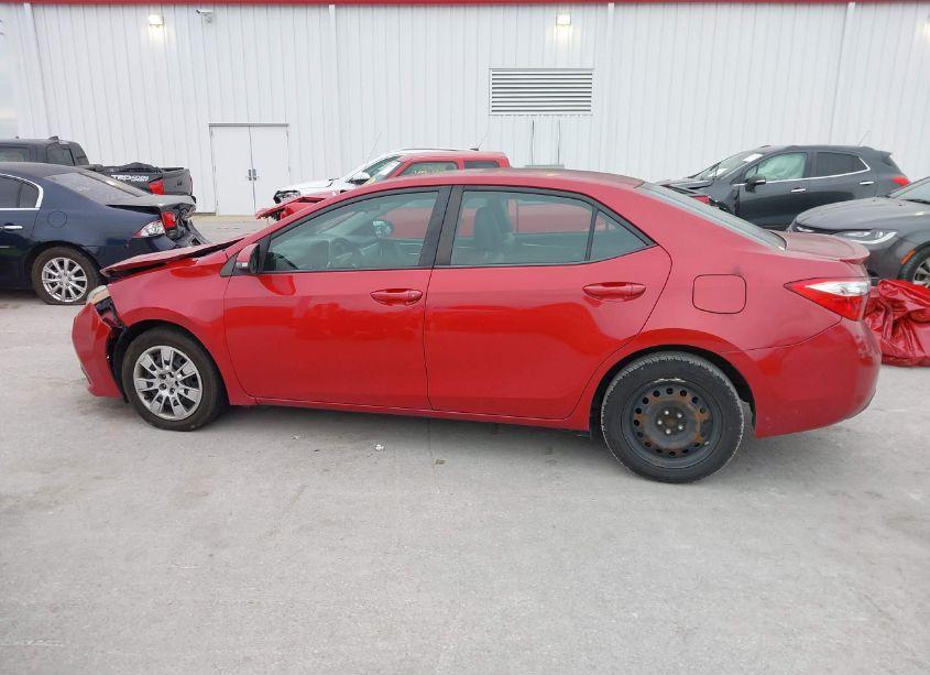 Photo 14 of 2016 Toyota Corolla S (VIN 2T1BURHE0GC692309)