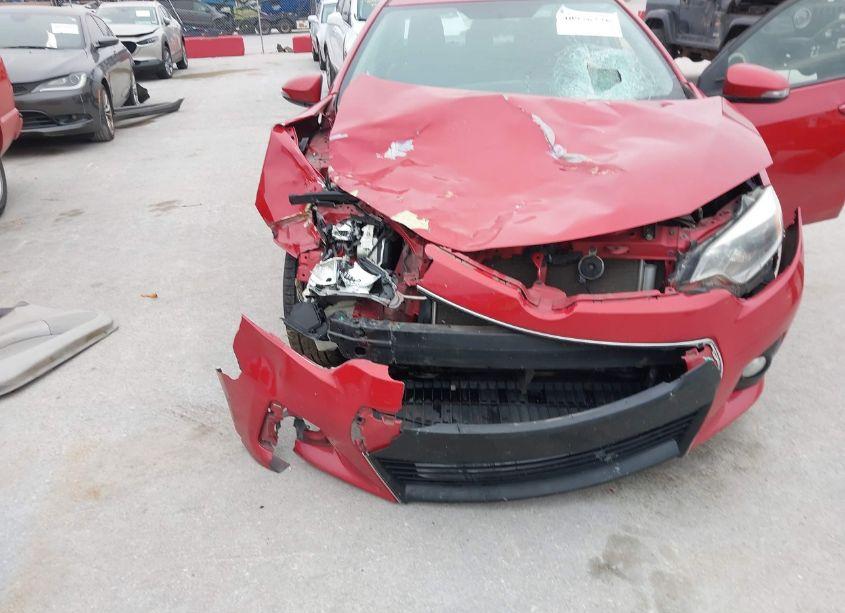 Photo 6 of 2016 Toyota Corolla S (VIN 2T1BURHE0GC692309)