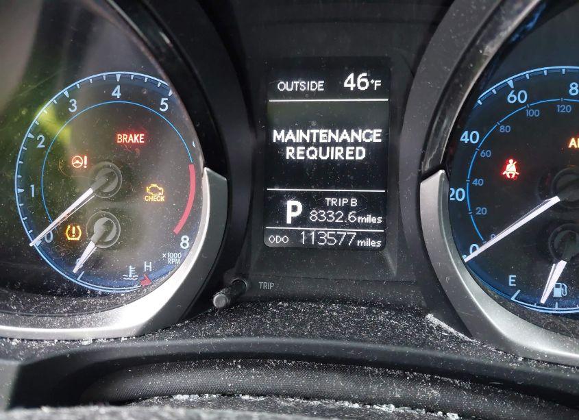 Photo 7 of 2016 Toyota Corolla S (VIN 2T1BURHE0GC692309)