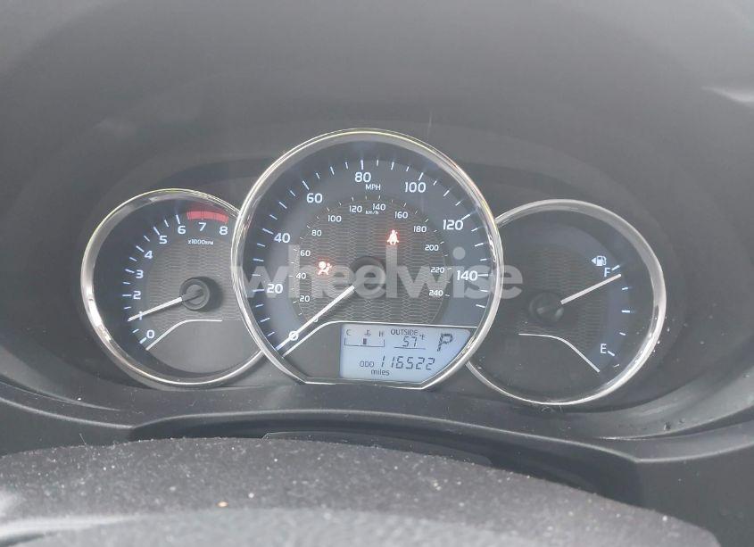 Photo 7 of 2016 Toyota Corolla LE (VIN 2T1BURHE0GC695064)