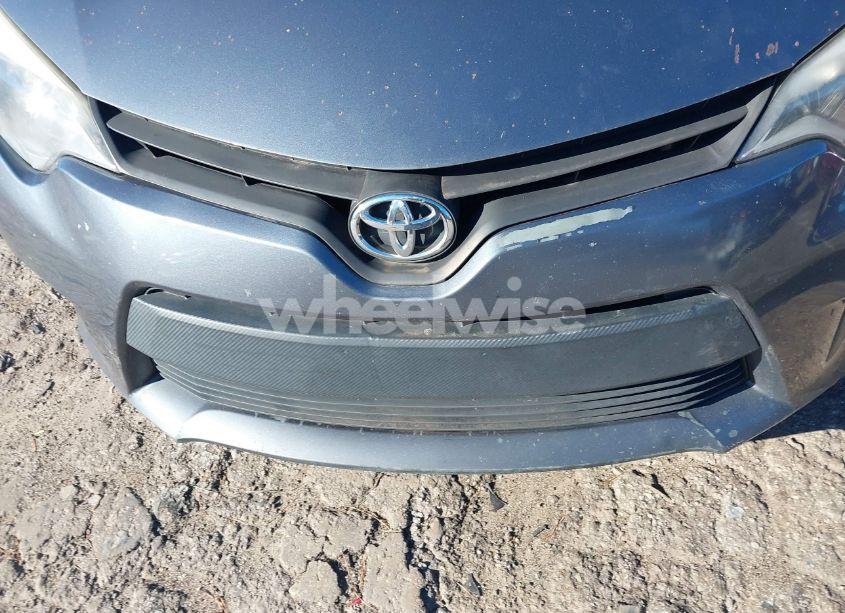 Photo 17 of 2016 Toyota Corolla L (VIN 2T1BURHE0GC696392)