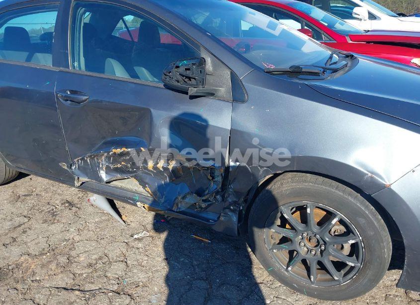 Photo 6 of 2016 Toyota Corolla L (VIN 2T1BURHE0GC696392)