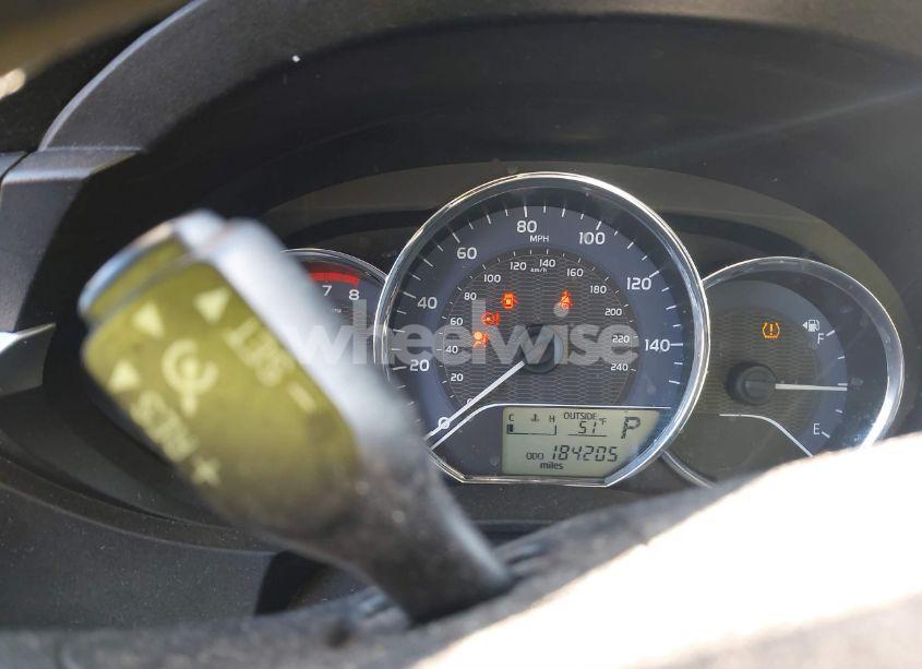 Photo 7 of 2016 Toyota Corolla L (VIN 2T1BURHE0GC696392)