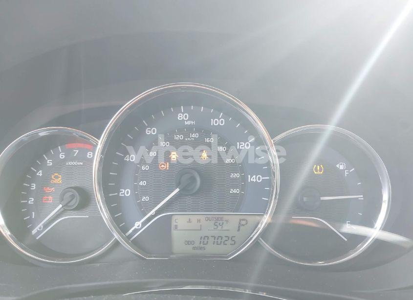 Photo 7 of 2016 Toyota Corolla LE (VIN 2T1BURHE0GC706001)