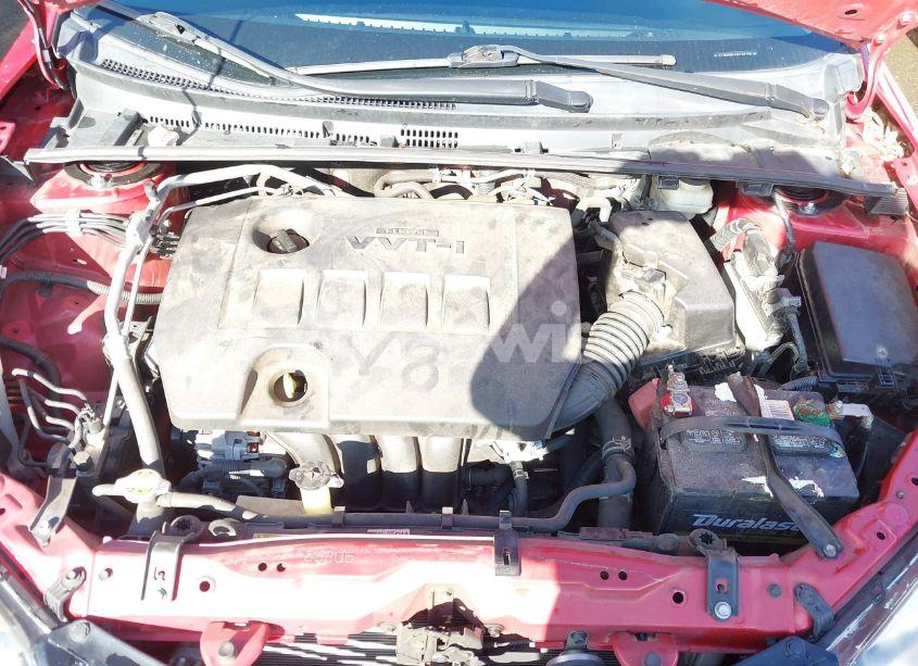 Photo 10 of 2016 Toyota Corolla S PLUS (VIN 2T1BURHE0GC706158)