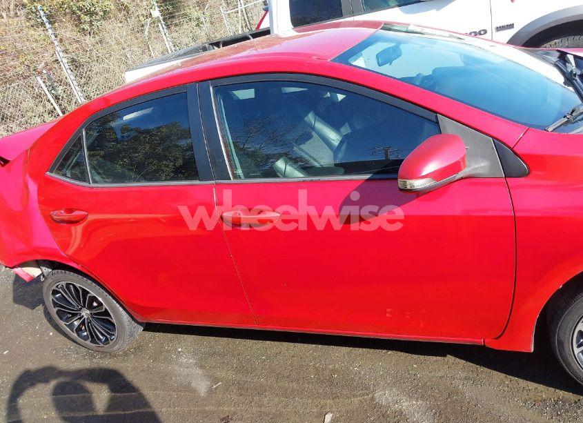 Photo 12 of 2016 Toyota Corolla S PLUS (VIN 2T1BURHE0GC706158)