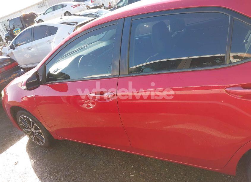 Photo 13 of 2016 Toyota Corolla S PLUS (VIN 2T1BURHE0GC706158)