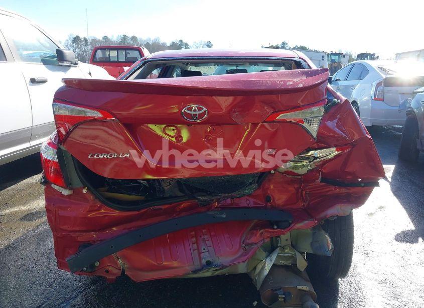 Photo 15 of 2016 Toyota Corolla S PLUS (VIN 2T1BURHE0GC706158)