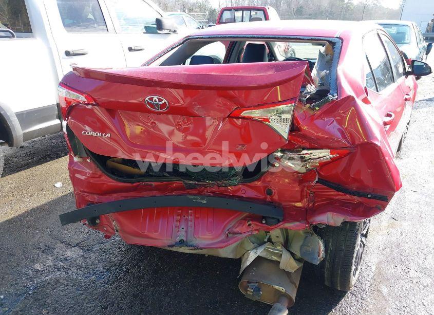 Photo 6 of 2016 Toyota Corolla S PLUS (VIN 2T1BURHE0GC706158)