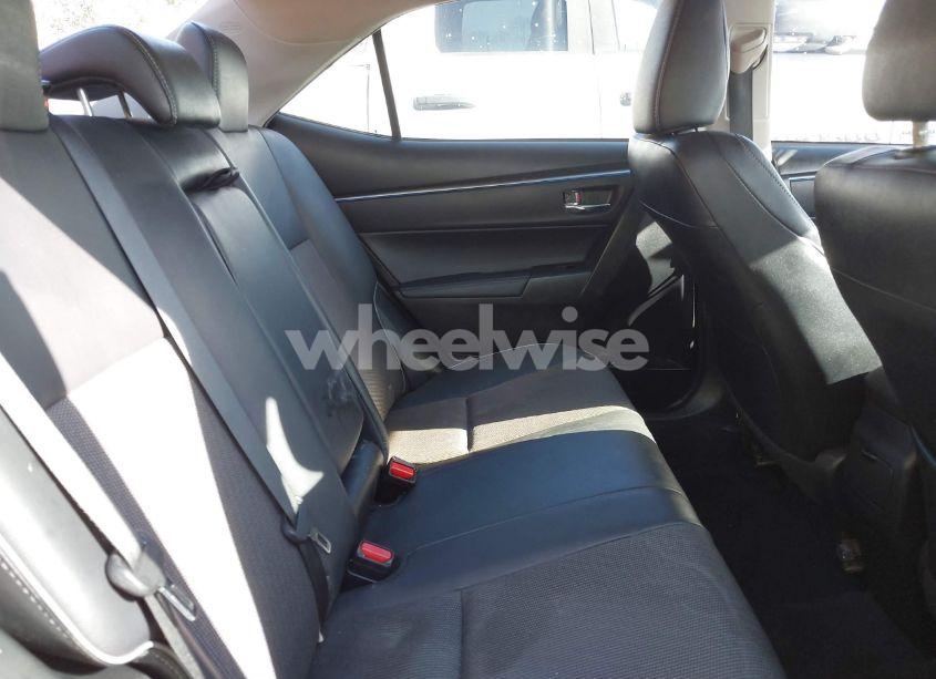 Photo 8 of 2016 Toyota Corolla S PLUS (VIN 2T1BURHE0GC706158)