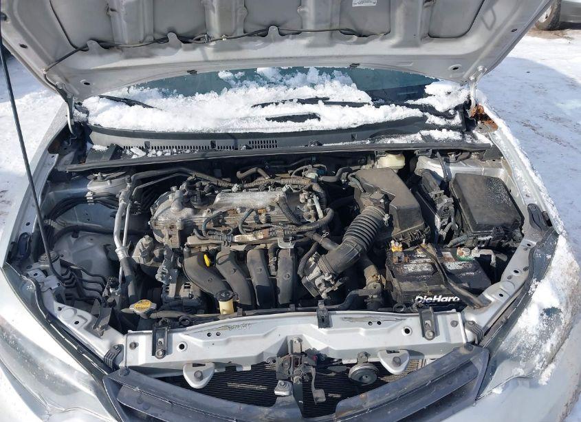 Photo 10 of 2016 Toyota Corolla LE (VIN 2T1BURHE0GC706922)