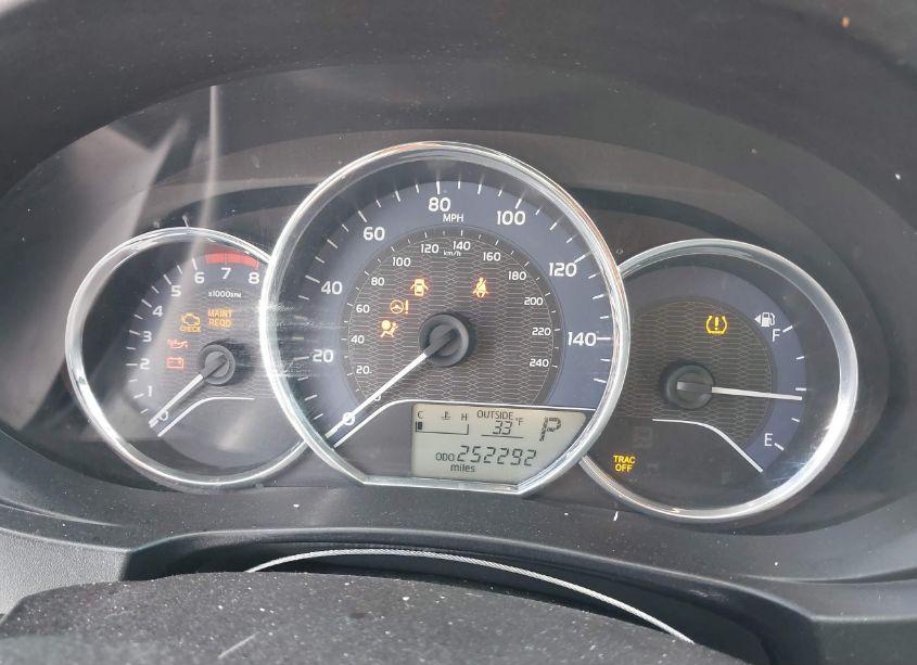 Photo 7 of 2016 Toyota Corolla LE (VIN 2T1BURHE0GC706922)