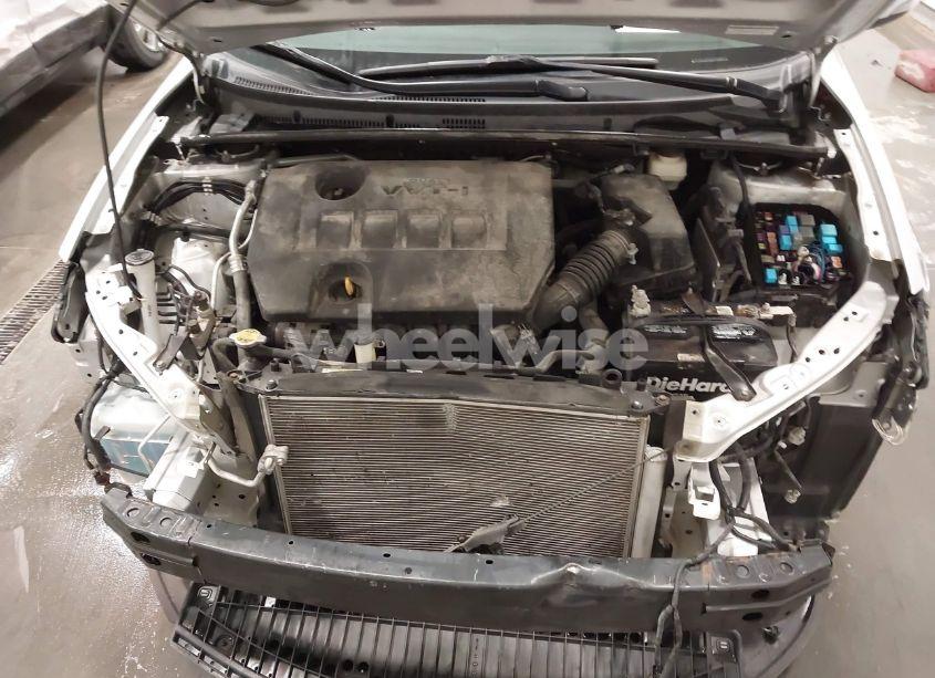 Photo 10 of 2016 Toyota Corolla S PLUS (VIN 2T1BURHE0GC712042)