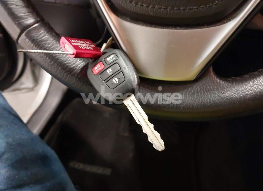 Photo 11 of 2016 Toyota Corolla S PLUS (VIN 2T1BURHE0GC712042)