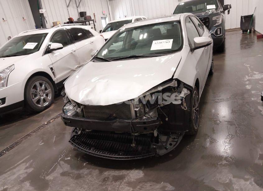 Photo 13 of 2016 Toyota Corolla S PLUS (VIN 2T1BURHE0GC712042)